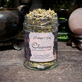 Cleansing Spellwork Herb Blend