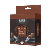 Backflow Incense Cones Palo Santo