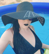 Floppy Sun Hat Widow&