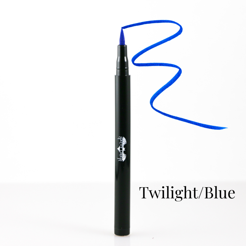 Batty Eyeliner Twilight Blue