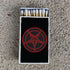 Sigil of Baphomet Matchbox