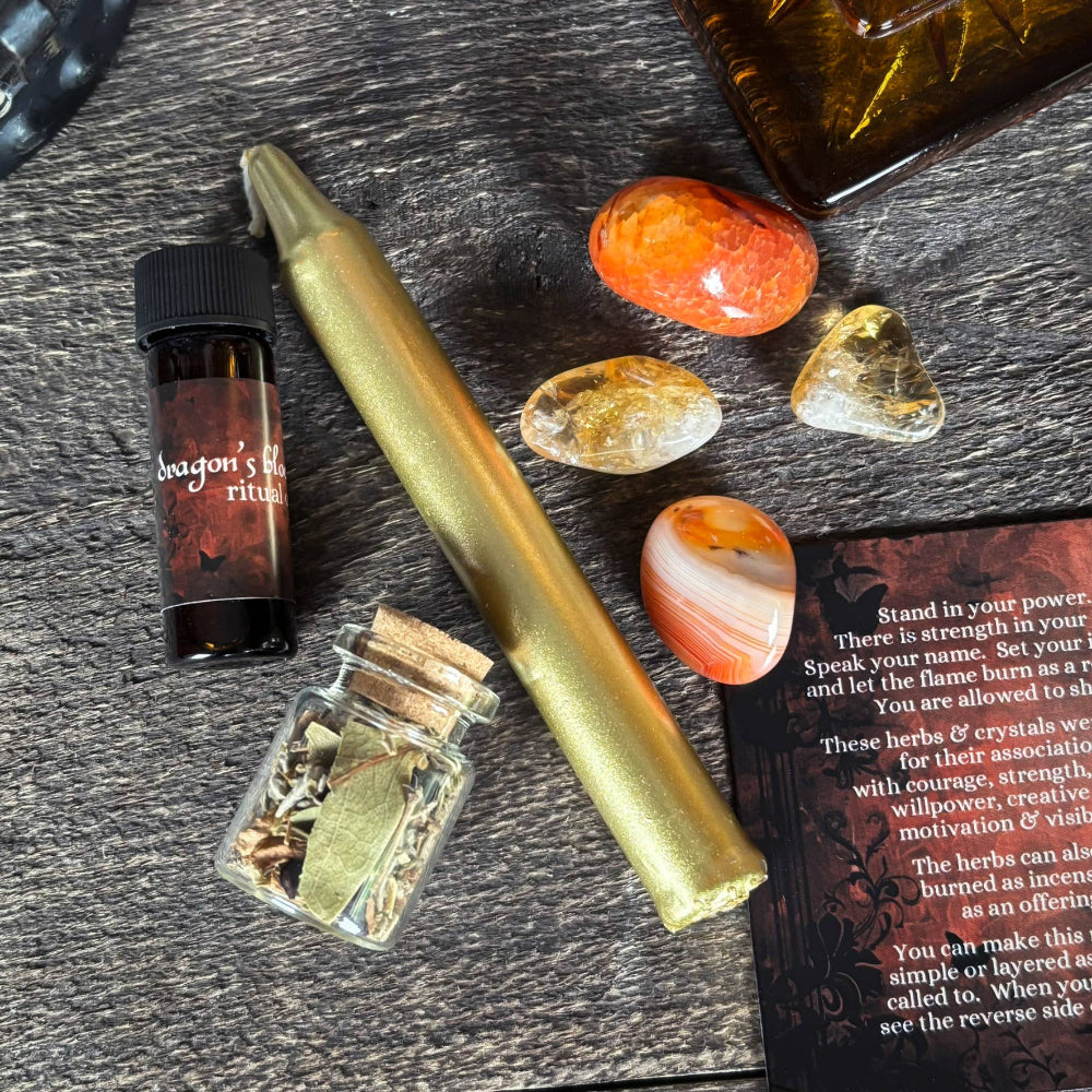 Empowered Spell Kit