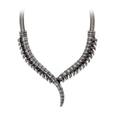 Thoracic Collar Necklace
