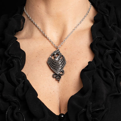Racla Dragonistii Necklace