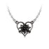 Heart of Blackness Necklace