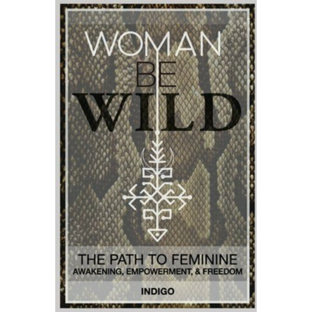 Women Be Wild - USED Books Medusa Gothic   