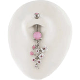 Navel Ring Sakura