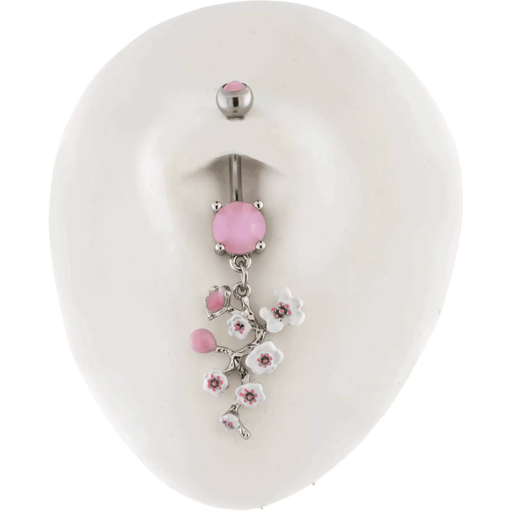 Navel Ring Sakura