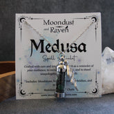 Spell Amulet Medusa
