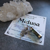 Spell Amulet Medusa
