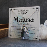 Spell Amulet Medusa
