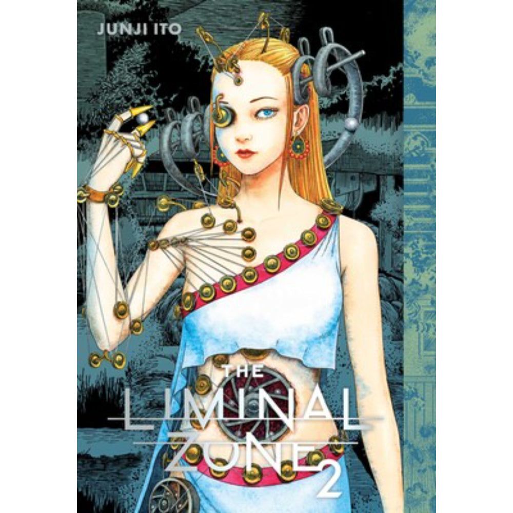 The Liminal Zone Volume 2