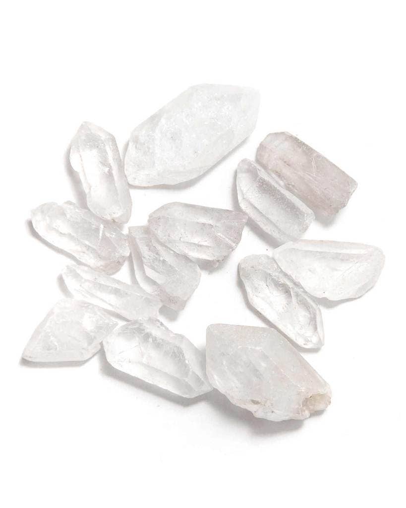 Clear Quartz Points Small Crystal