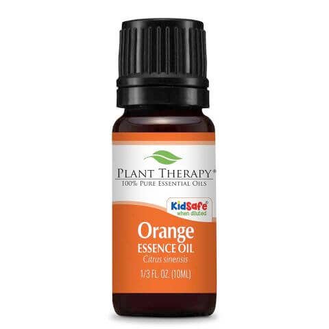 Orange Essence Oil 10ml