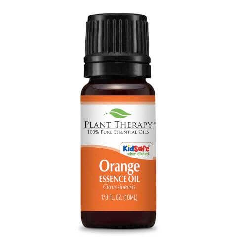 Orange Essence Oil 10ml Self Care Plant Therapy   