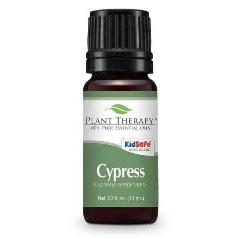 Cypress Essential Oil 10ml Self Care Plant Therapy   