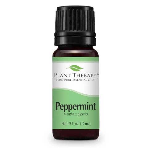 Peppermint Essential Oil 10ml Self Care Plant Therapy   