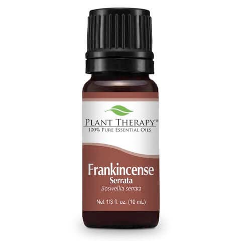 Frankincense Essential Oil 10ml Self Care Plant Therapy   