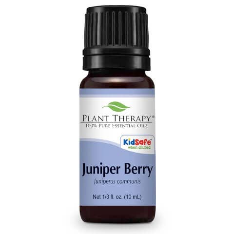 Juniper Berry Essential Oil 10ml Self Care Plant Therapy   