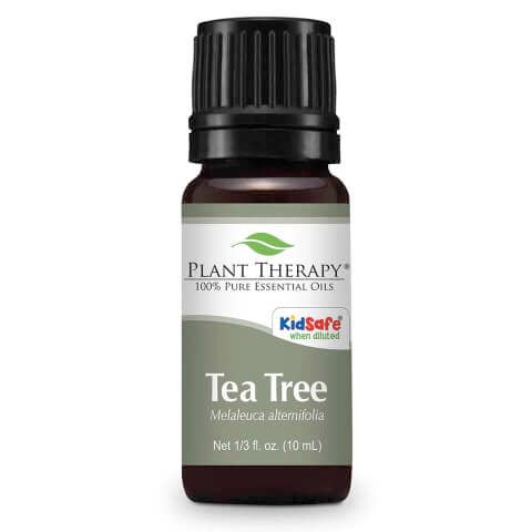 Tea Tree Essential Oil 10ml Self Care Plant Therapy   