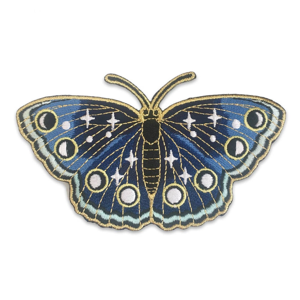 Night Butterfly Patch Bric-A-Brac Wildflower + Co.   