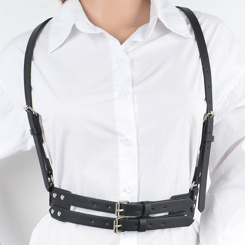 Thin Harness Belt Clothing 3AM   