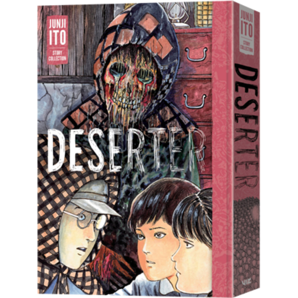 Deserter: Junji Ito Story Collection Books Penguin Random House   