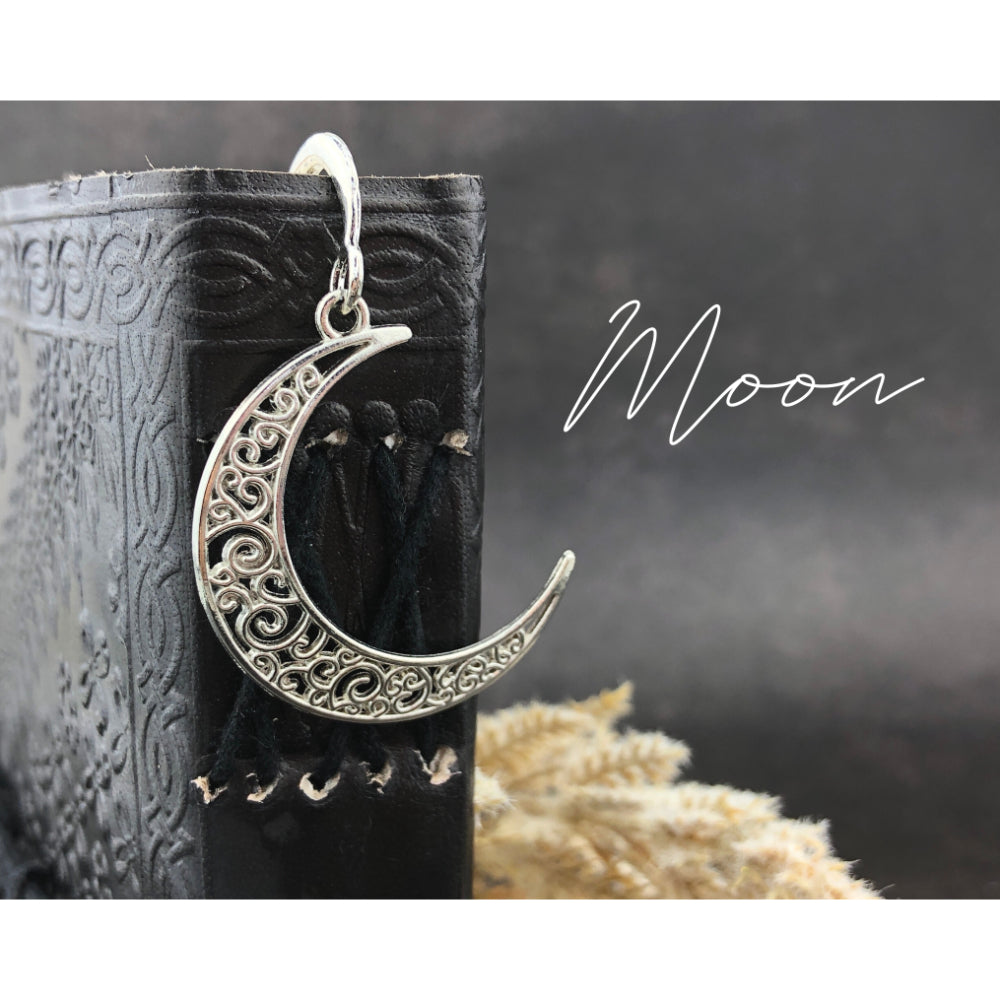 Moon Bookmark Stationery SpotLight Jewelry   