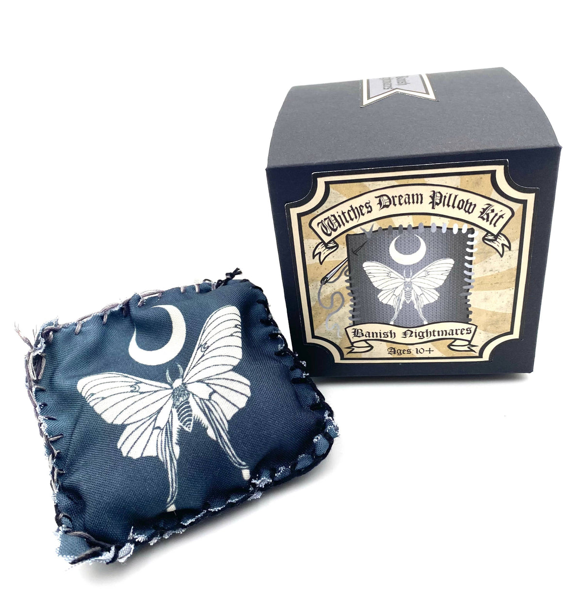 Witches Dream Pillow Kit - Banish Nightmares!
