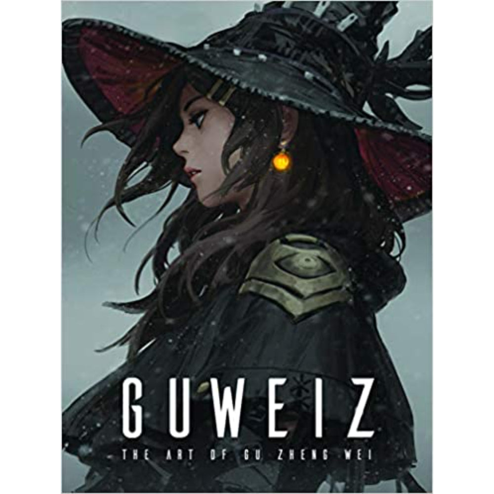 The Art of Guweiz Books Ingram   