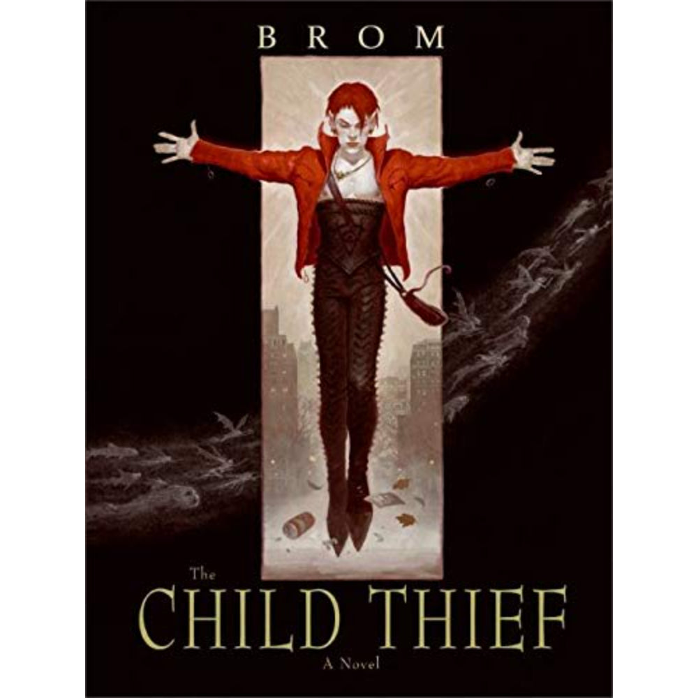 The Child Thief Books HarperCollins   