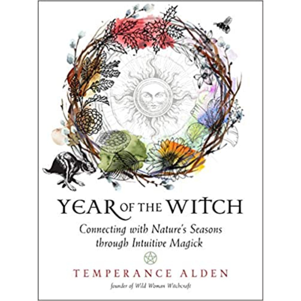 Year of the Witch Books RedWheel/Weiser   