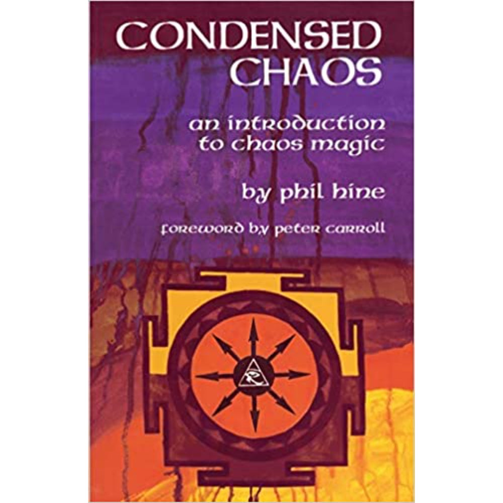 Condensed Chaos Books Ingram   
