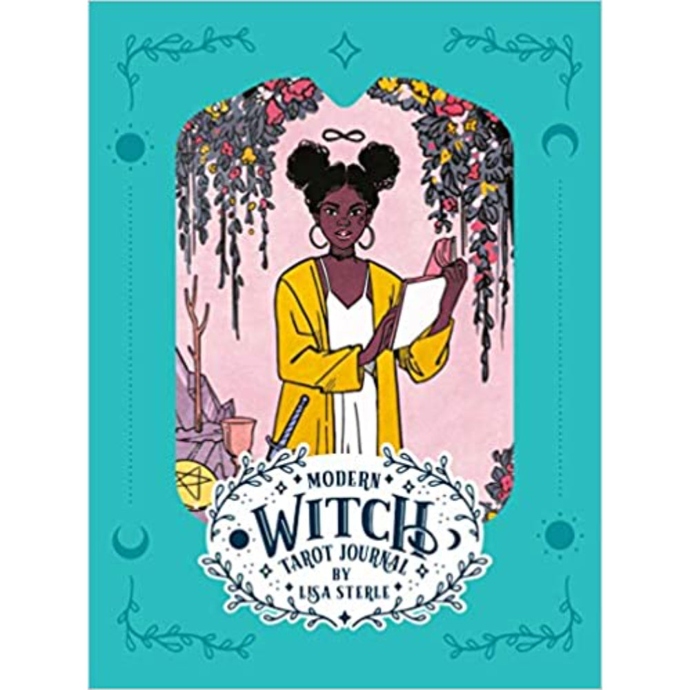 Modern Witch Tarot Journal Books Ingram   