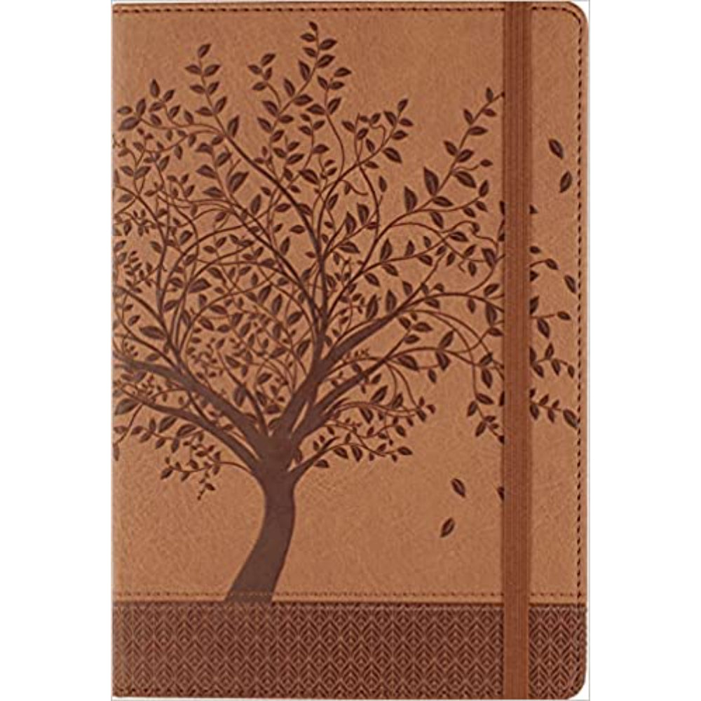 Tree of Life Dot Matrix Notebook Stationery Ingram   