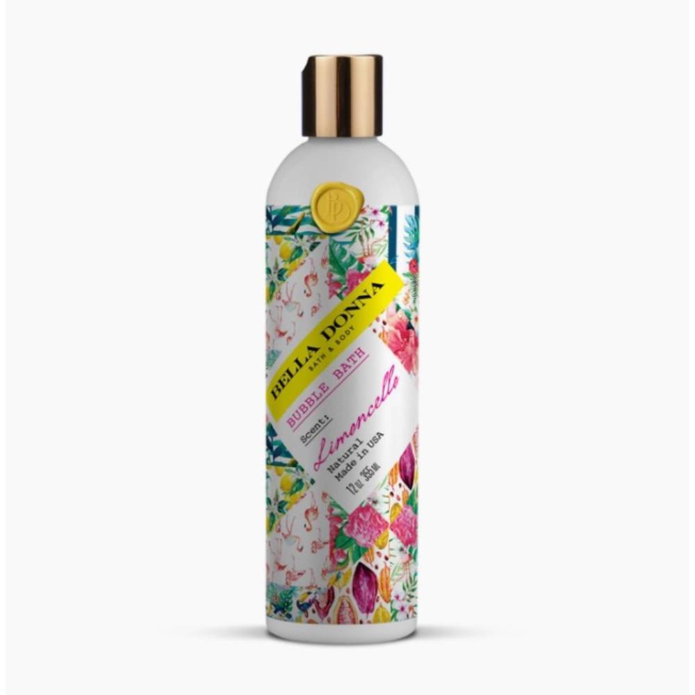 Limoncello Bubble Bath