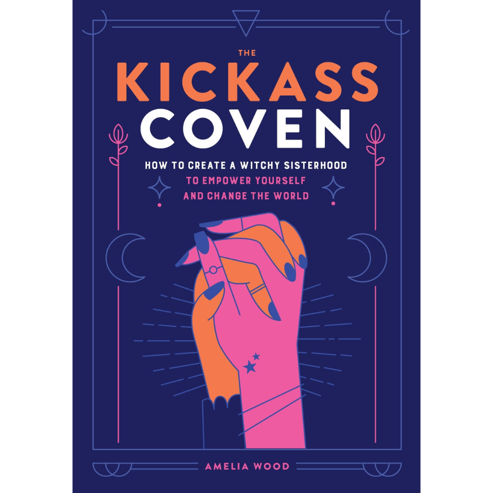 The Kickass Coven Books Macmillan   