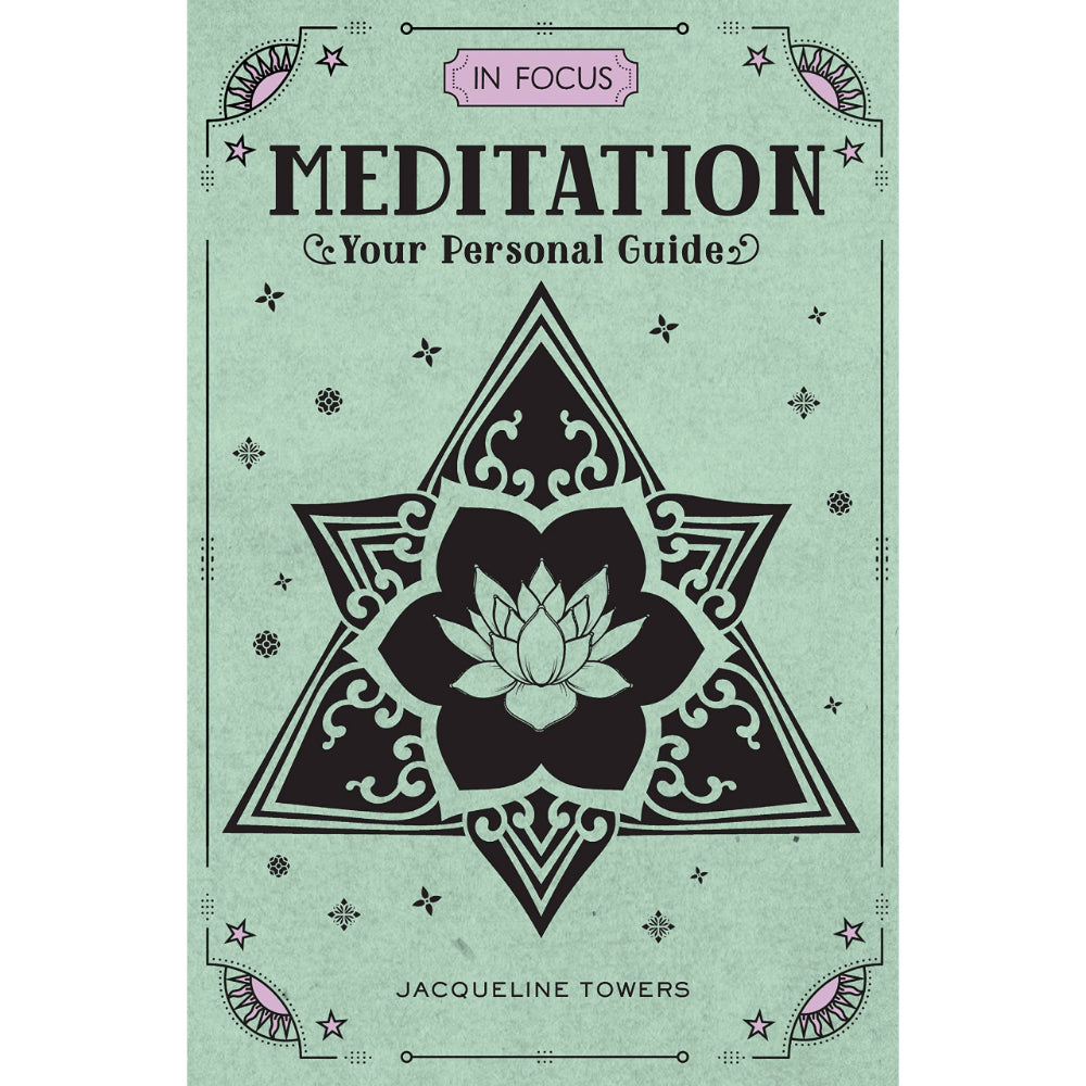 Meditation In Focus Series Books Hachette Book Group   
