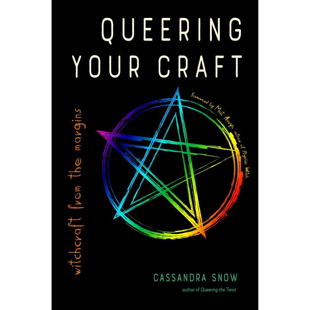 Queering Your Craft: Witchcraft from the Margins Books RedWheel/Weiser   