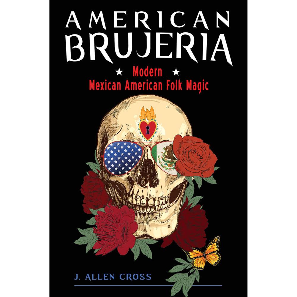 American Brujeria Books RedWheel/Weiser   