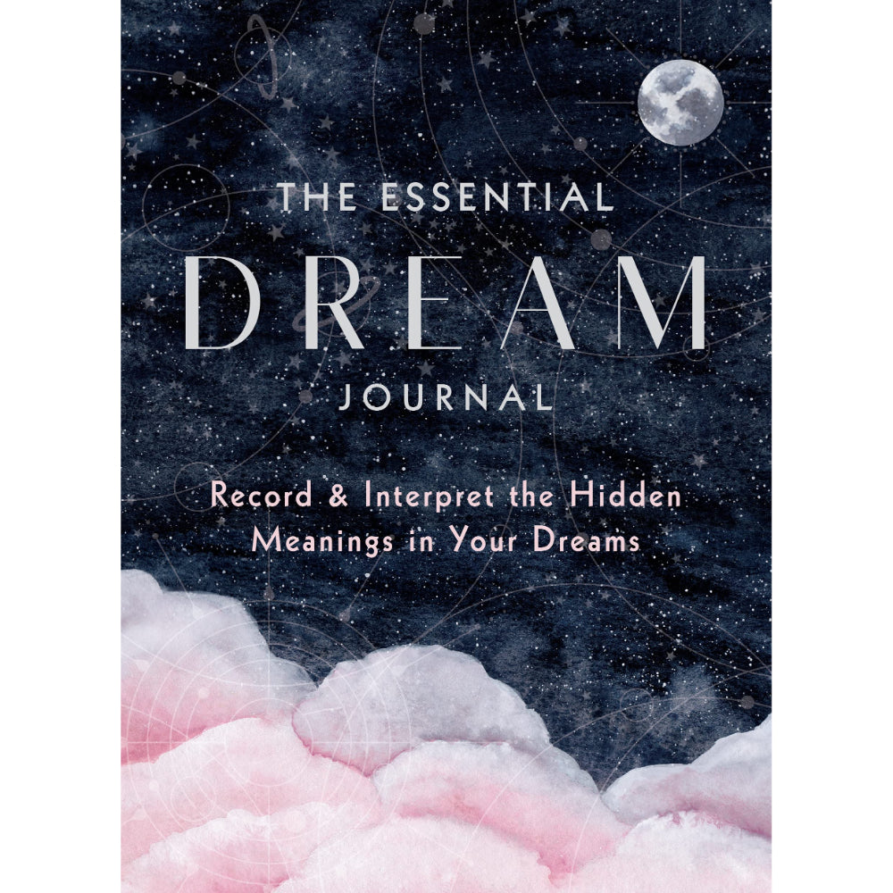Essential Dream Journal Books Hachette Book Group   