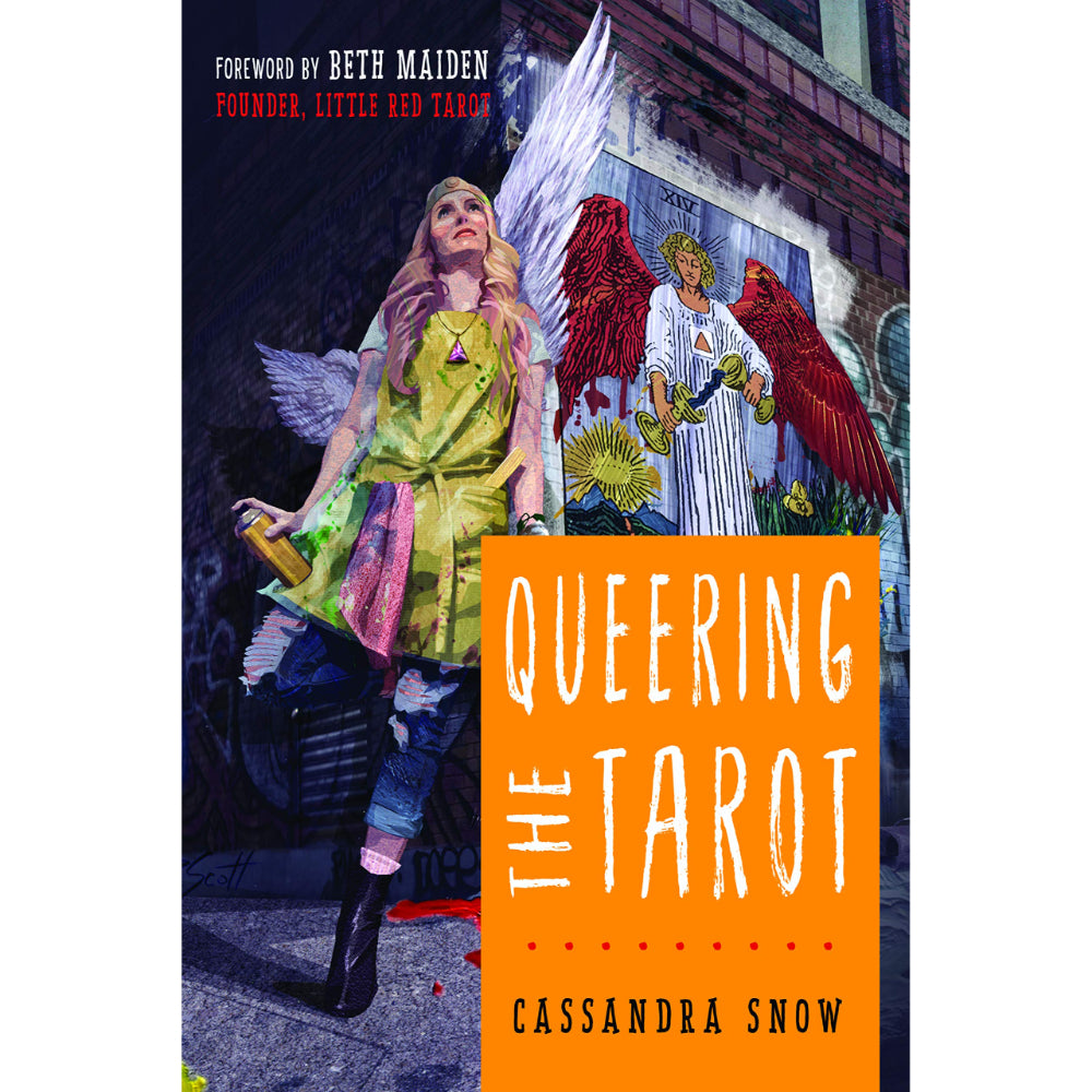 Queering the Tarot Books RedWheel/Weiser   