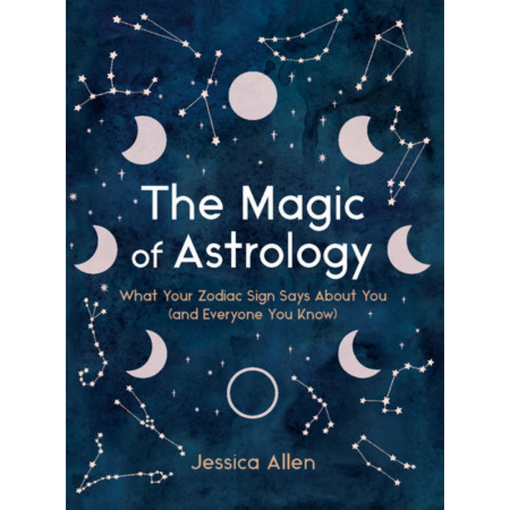 The Magic of Astrology Books Penguin Random House   