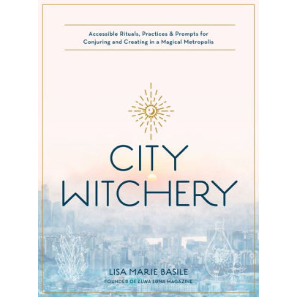 City Witchery Books Hachette Book Group   