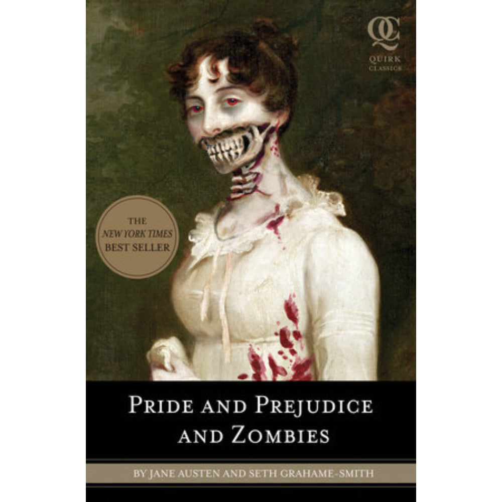 Pride and Prejudice and Zombies Books Penguin Random House   