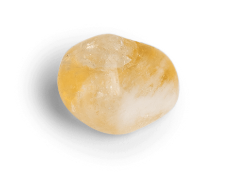 Citrine Tumbled Crystal