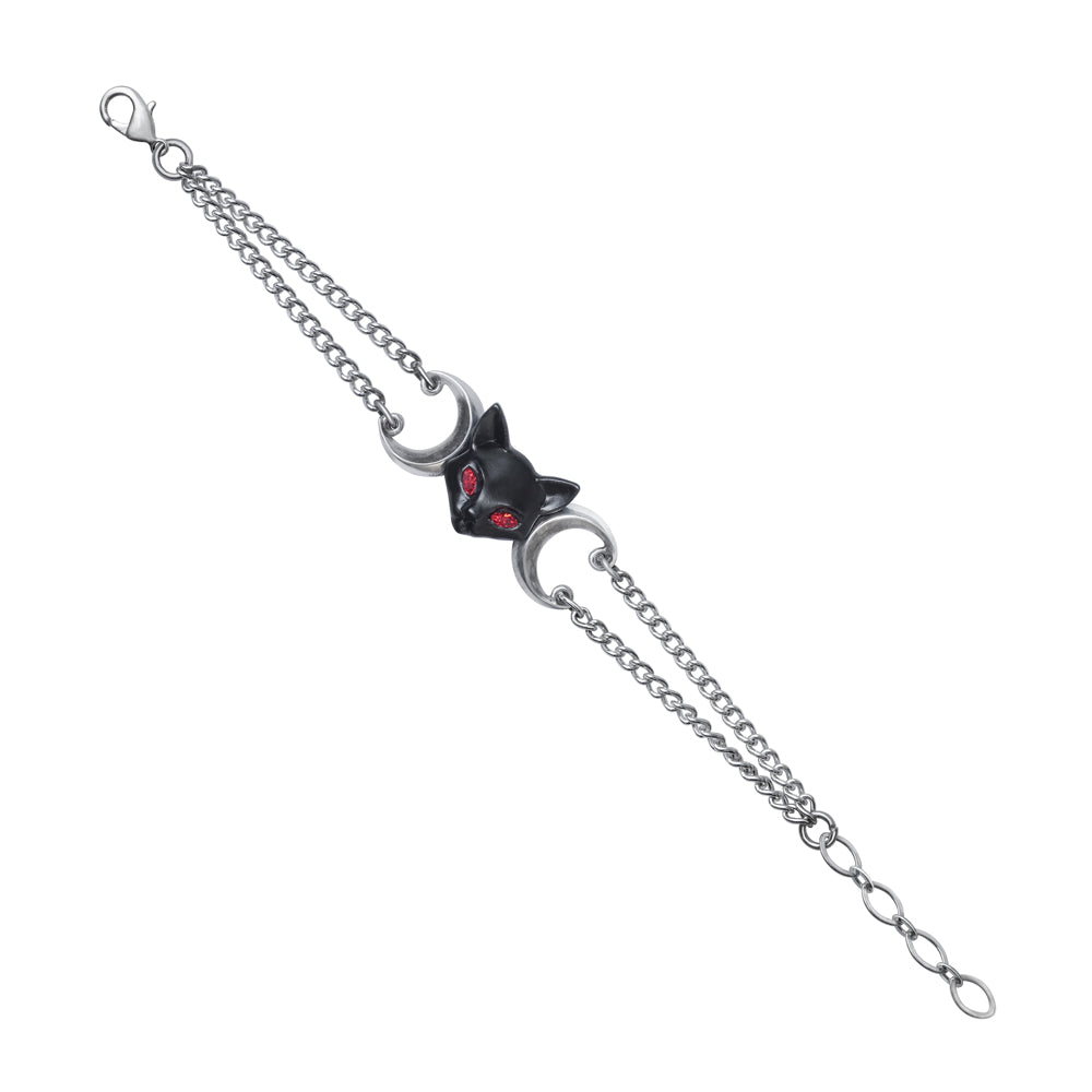 Worshiping Bastet Bracelet