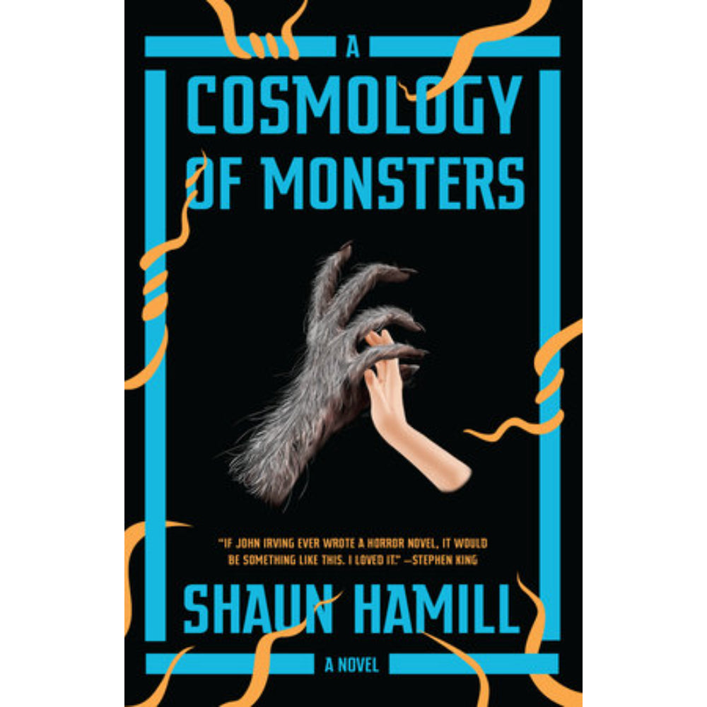 A Cosmology of Monsters Books Penguin Random House   
