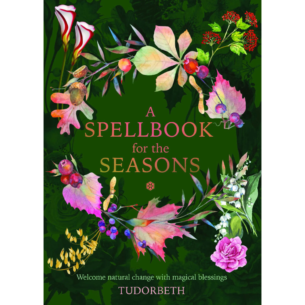 A Spellbook for the Seasons Books RedWheel/Weiser   
