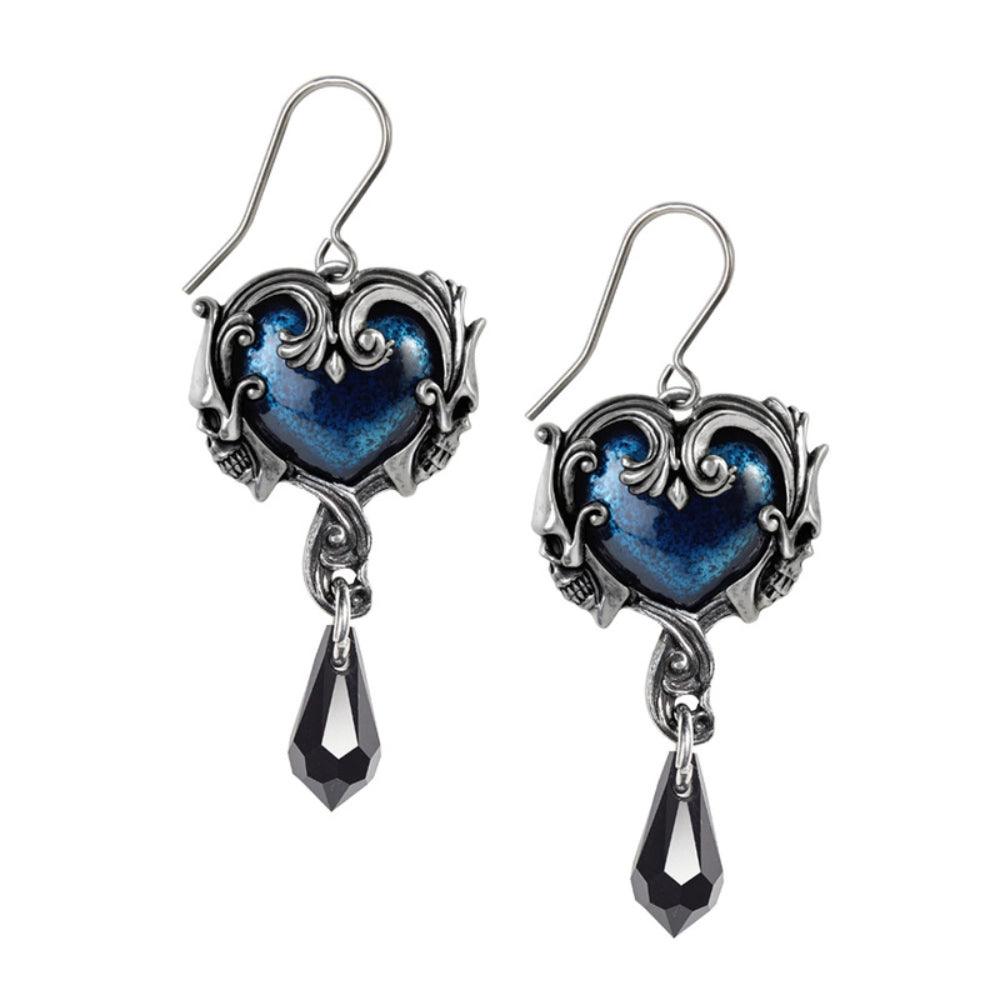 Affaire Du Coeur Earrings Jewelry Alchemy England   